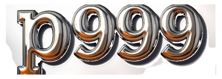 p 999 logo